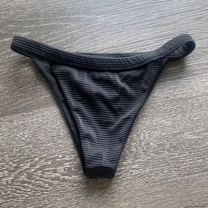 Luxury Brazilian Cut Bikini Bottoms